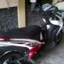 Jual Yamaha Xeon 125 Th 2012 Putih Merah SOLO