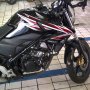 Jual CB150R Hitam 2013 B DKI