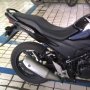 Jual CB150R Hitam 2013 B DKI