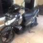 Jual Yamaha Xeon Hitam 2011 Mulus