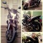 JUAL YAMAHA BYSON 150CC Plat H Terawat