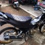 Jual Suzuki SATRIA FU 2012 Hitam 