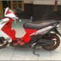 Jual Mio Soul 2011 Putih mulus Km sedikit