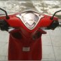 Jual Mio Soul 2011 Putih mulus Km sedikit