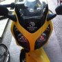 Jual Cbr 150 2006 mulus kuning