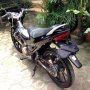 Jual Satria FU 150 Th 2009 Abu Hitam