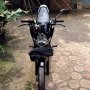 Jual Satria FU 150 Th 2009 Abu Hitam