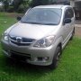 Jual Daihatsu Xenia 1.3 Xi VVT-i 2011 silver