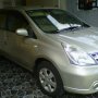 NISSAN GRAND LIVINA 1.8 MATIC 2007 Jarang pakai