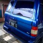 Jual MITSUBISHI KUDA Deluxe 2002 Biru Terawat