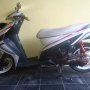 Jual Honda Vario CW 2007 Putih