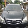 DIJUAL AVANZA Tipe G 2006 hitam