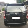 DIJUAL AVANZA Tipe G 2006 hitam