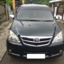 DIJUAL AVANZA Tipe G 2006 hitam