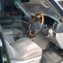 Jual Toyota Land Cruiser VX100 Limited Touring 2005 Hitam