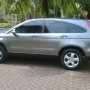 Jual Honda CRV 2007