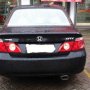 Jual Honda new city idsi at 2006 hitam