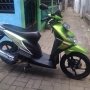 Dijual Honda Beat 2012 Hijau