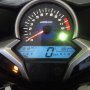 JUAL CBR 250Cc 2011 Hitam Silver LOW KM