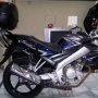 YAMAHA VIXION 2008 SUKABUMI HITAM