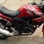 Jual Honda CB150R MERAH 2013 Mulus