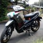 JUAL YAMAHA VEGA ZR 2011 Hitam