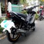 JUAL YAMAHA VEGA ZR 2011 Hitam