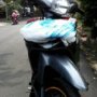 JUAL YAMAHA VEGA ZR 2011 Hitam