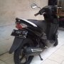 Jual Yamaha Mio Sporty 2008 Hitam B DKI