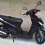 Jual Yamaha Mio Sporty 2008 Hitam B DKI