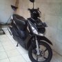 Jual Yamaha Mio Sporty 2008 Hitam B DKI