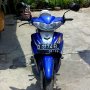 Jual YAMAHA JUPITER Z CW 2006 Biru Putih Pertamax