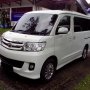 Jual Daihatsu Luxio  X A/T Putih