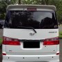 Jual Daihatsu Luxio  X A/T Putih