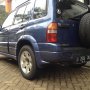 Jual Suzuki Escudo 2.0i A/T 2003 Biru Metalik