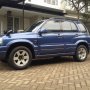 Jual Suzuki Escudo 2.0i A/T 2003 Biru Metalik