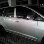 Jual Toyota Innova E Diesel M/t 2009 Silver