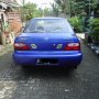 Jual Soluna GLi 2002 biru mulus B DKI