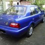 Jual Soluna GLi 2002 biru mulus B DKI