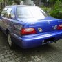 Jual Soluna GLi 2002 biru mulus B DKI