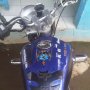 Jual Scorpio Z 2006 Biru silver