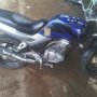 Jual Scorpio Z 2006 Biru silver