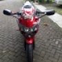 Jual CBR 250R ABS 2011 merah jarang pakai