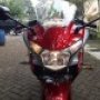 Jual CBR 250R ABS 2011 merah jarang pakai