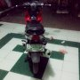 Jual Honda Supra X 125 Thn 2010 Merah hitam