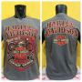 KAOS HARLEY DAVIDSON MILWAUKEE GREY