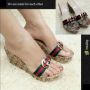 sendal gucci wedges