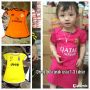 grosir baju bola anak