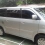 Jual Suzuki APV Arena GX 2009 Silver