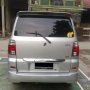 Jual Suzuki APV Arena GX 2009 Silver